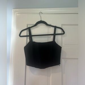 Zara Corset Top